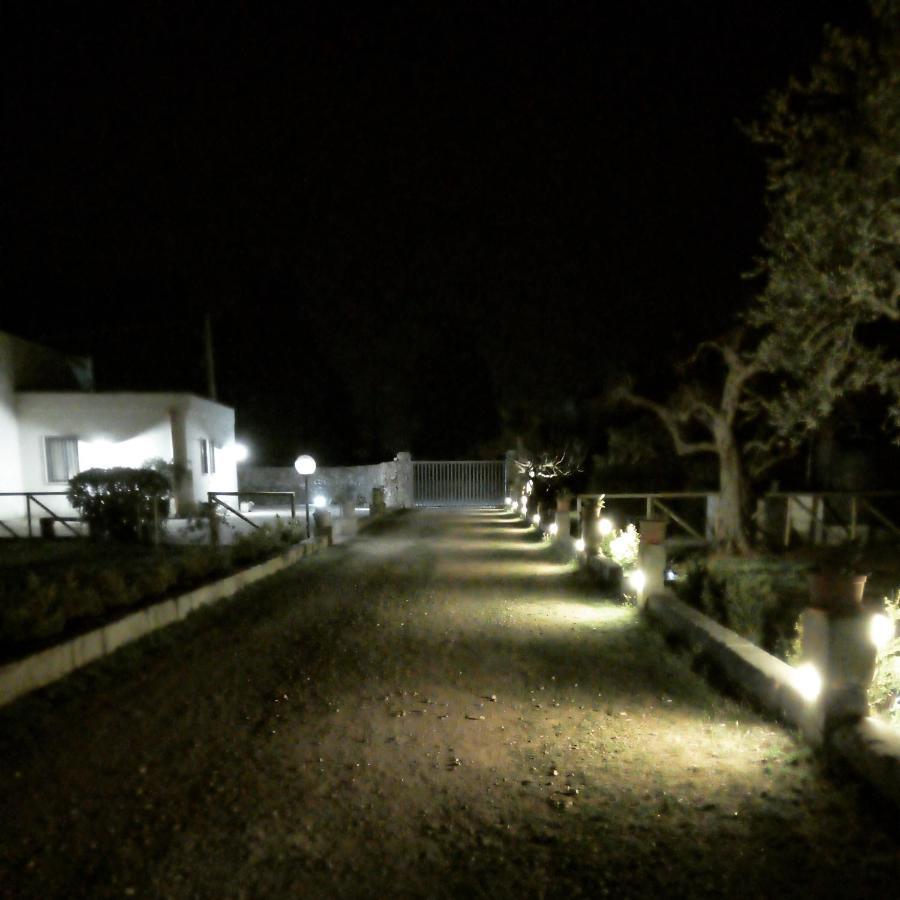 Bed and Breakfast Nicuzza Martano Zewnętrze zdjęcie