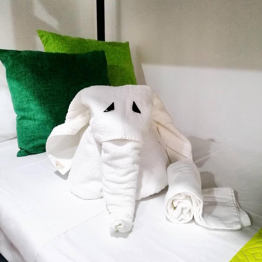 Bed and Breakfast Nicuzza Martano Zewnętrze zdjęcie