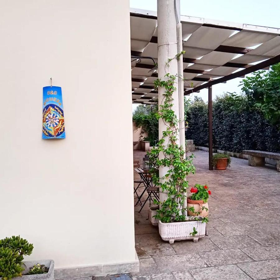 Bed and Breakfast Nicuzza Martano Zewnętrze zdjęcie