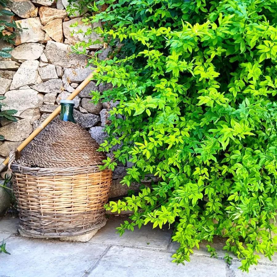 Bed and Breakfast Nicuzza Martano Zewnętrze zdjęcie